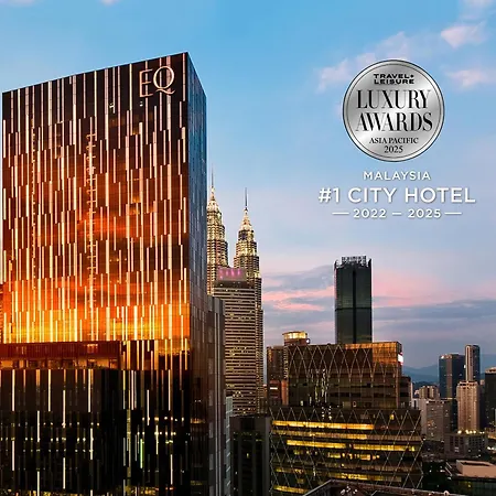 Eq Kuala Lumpur Hotel